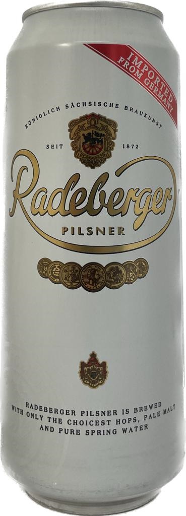 Радебергер Пилснер 0,5 ж/б