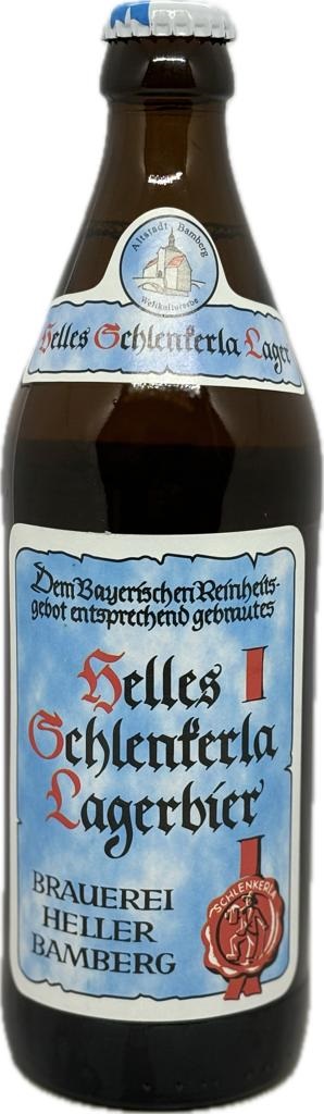 Шленкерла Хеллес Лагербир 0,5