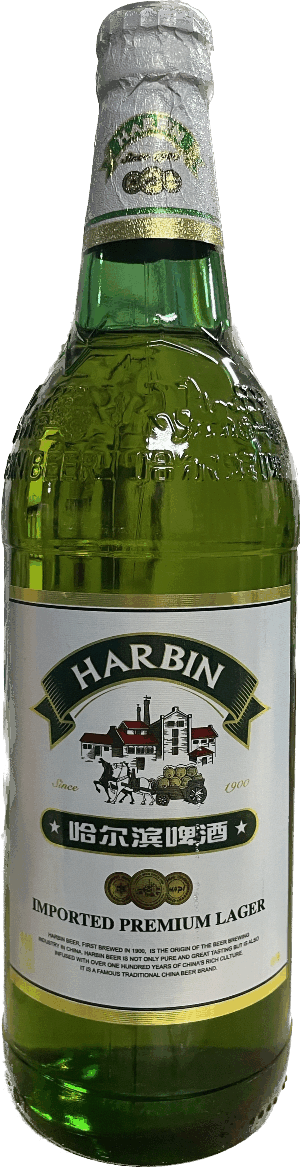 Харбин Премиум 0,61 н