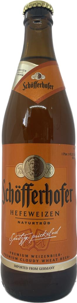 Шофферхофер Хефевайзен (марки) 0,5