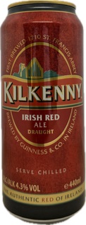 Килкенни Драфт Айриш Рэд Эль (марки) 0,44 ж/б