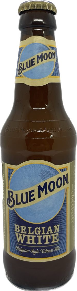 Блю Мун 0,33л нн
