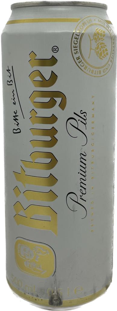 Битбургер (марки) 0,5л ж/б