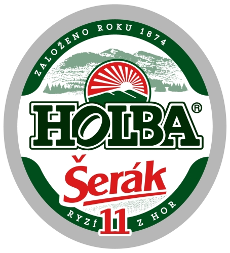 Холба Шерак (марки) кег 30л фитинг A (цена за 1л -455,00)