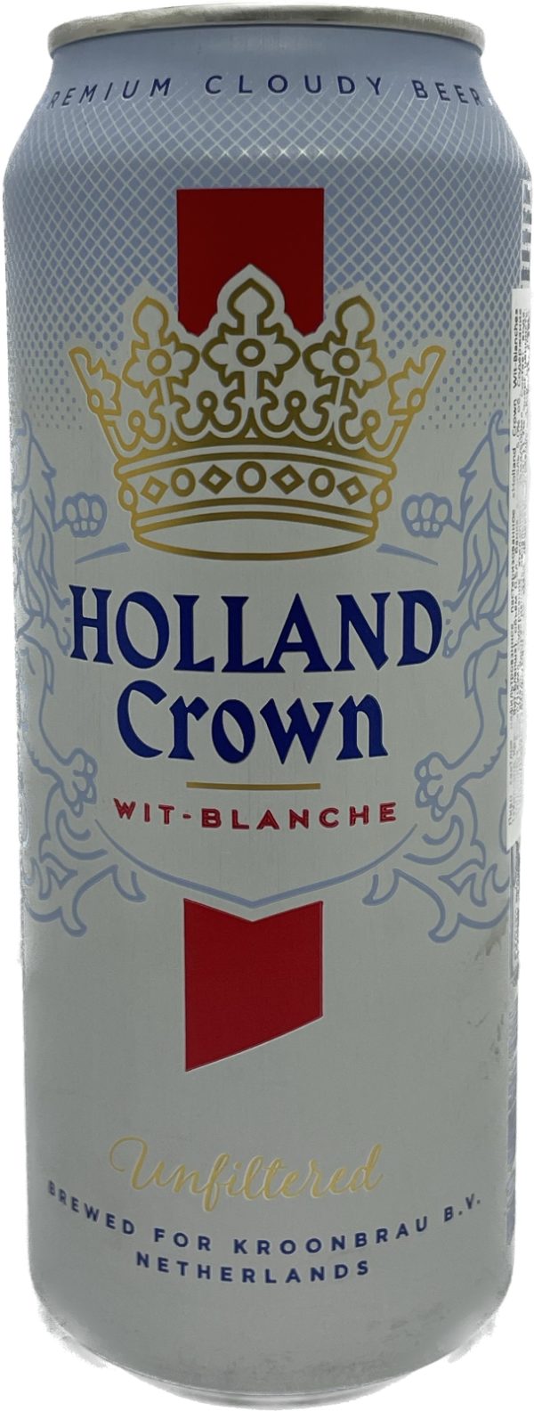 Холланд Краун Вит-Бланш (марки) 0,5л ж/б