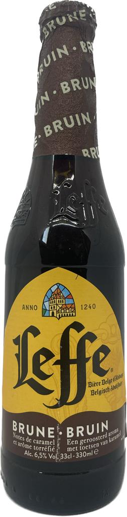 Леффе Брюн (марки) 0,33л