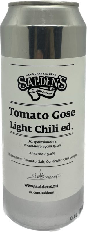 Салденс Томатный Гозе Средне Острый (марки) 0,45