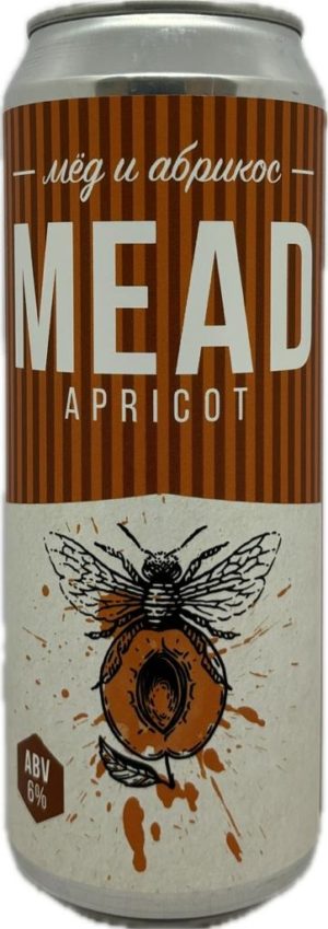 СиВ Мёд и Абрикос (марки) 0,45 ж/б