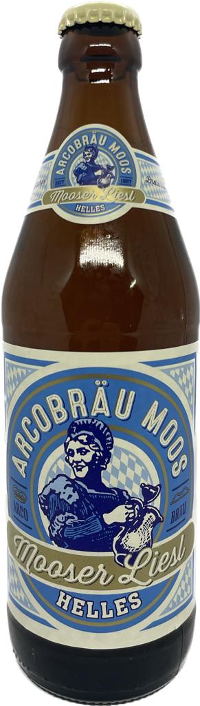 Аркоброй Мозер Лизель (марки) бут. 0,5л