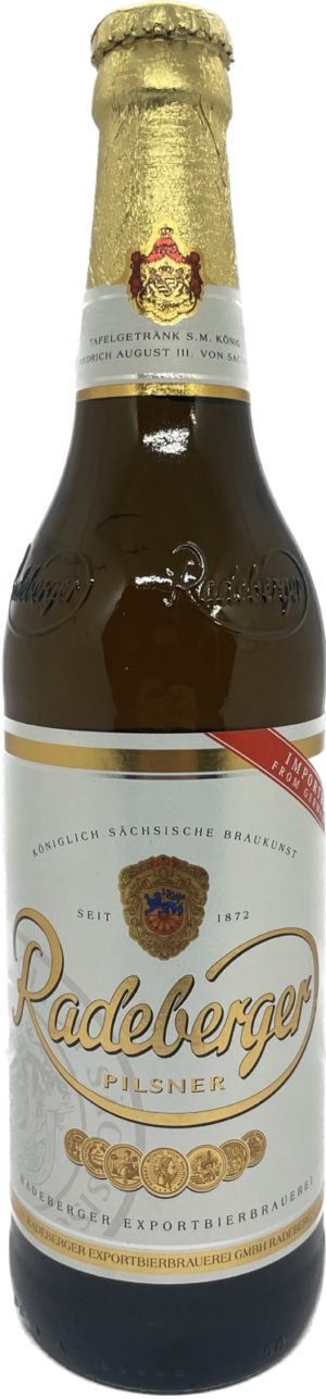 Радебергер Пилснер (марки) 0,5л бут (500шт)