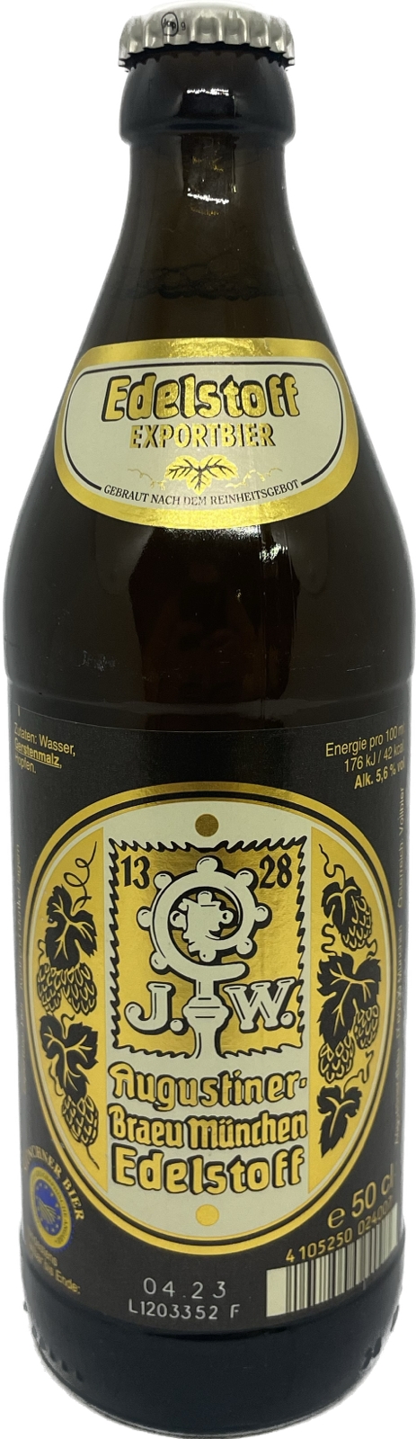 Августинер Эдельштофф (марки) 0,5 (800)