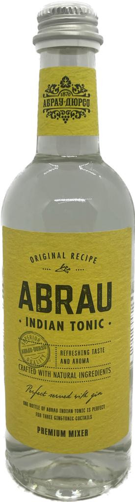 Абрау Индиан Тоник ЗЕРО б/а 0,375л