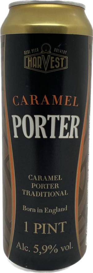 Харвест Карамель Портер (марки) 0,568л