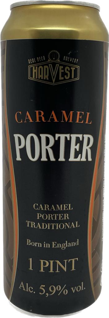 Харвест Карамель Портер (марки) 0,568л
