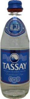 Вода "Tassay" газ. 0,25*12 шт ст/б