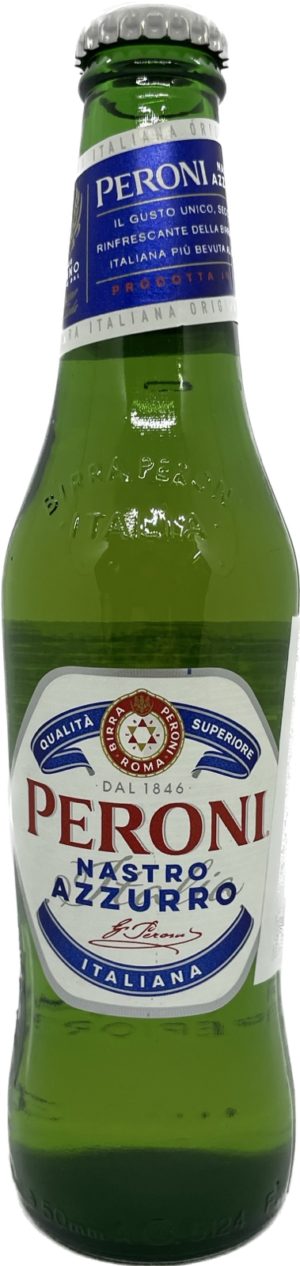 Перони Настро Аззурро (марки) 0,33л