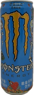 МОНСТР ЭНЕРДЖИ Манго б/а 0,33 ж/б