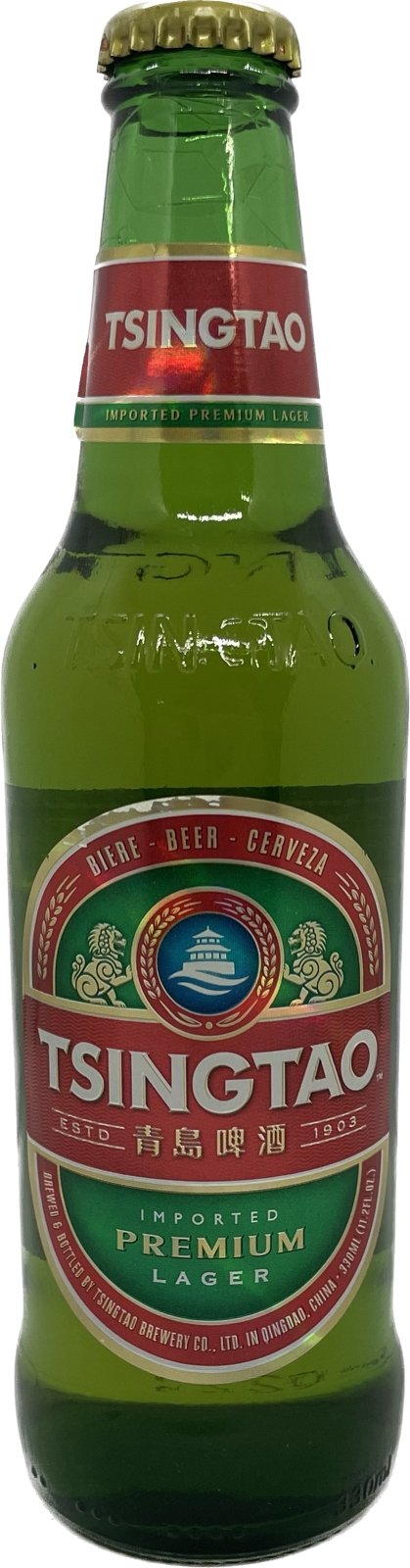 Циндао Премиум (марки) 0,33 бут