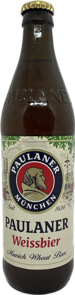 Пауланер Вайссбир (марки) 0,5
