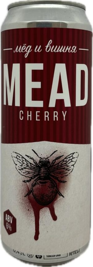 СиВ Мёд и Вишня (марки) 0,45 ж/б