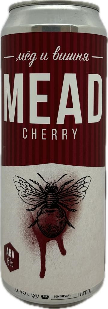 СиВ Мёд и Вишня (марки) 0,45 ж/б