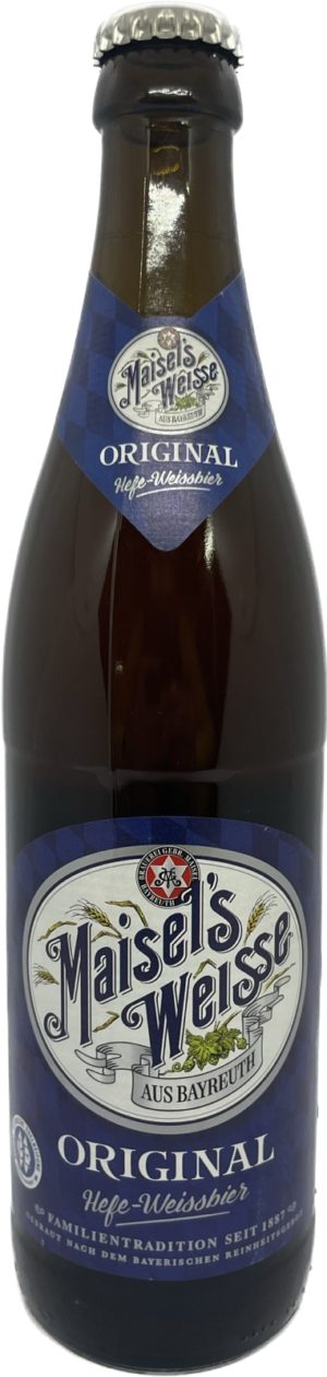 Майзелс Вайс Ориджинал (марки) бут 0,5