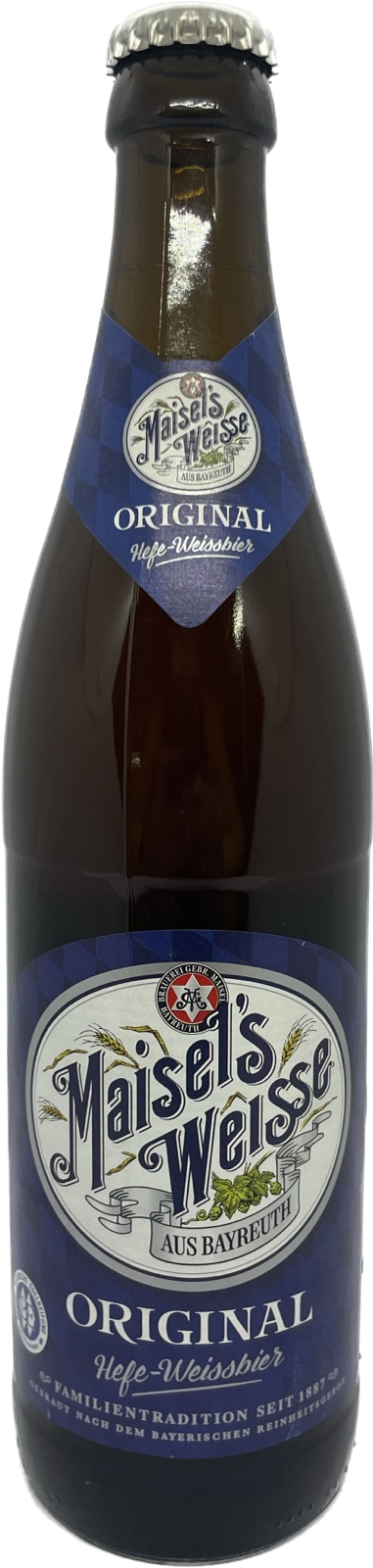 Майзелс Вайс Ориджинал (марки) бут 0,5