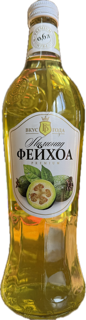 Лимонад Фейхоа (марки) "Вкус Года" 0,6 л Россия