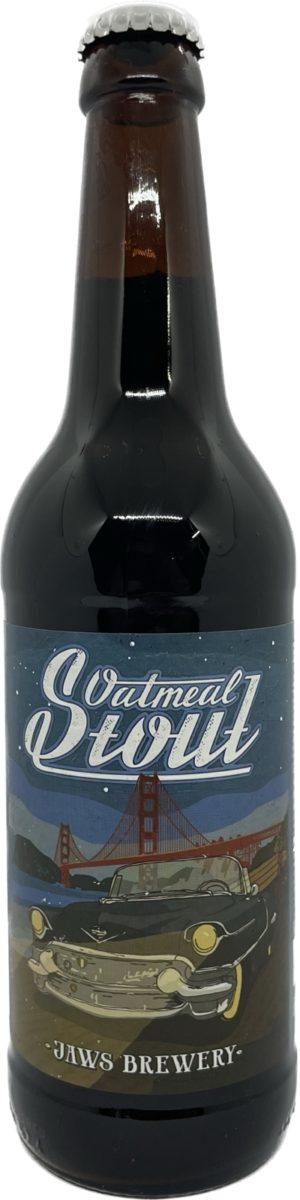 Джоус Овсяный Стаут (марки) 0,5