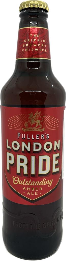 Фуллерс Лондон Прайд (марки) 0,5 бут