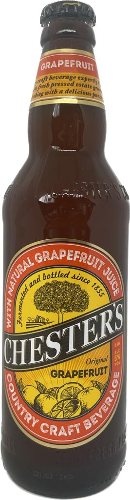 ЧЕСТЕРС ГРЕЙПФРУТ 0,45 н